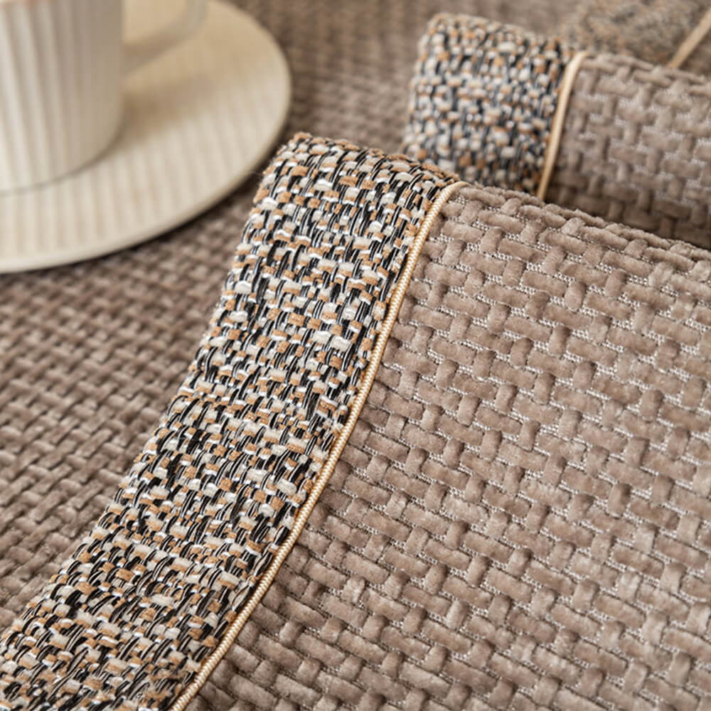 All-Season Woven Anti-Slip Cover