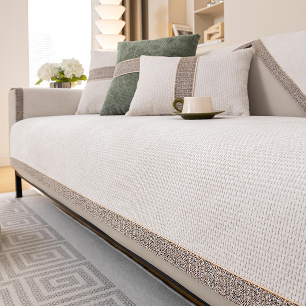 All-Season Woven Anti-Slip Cover