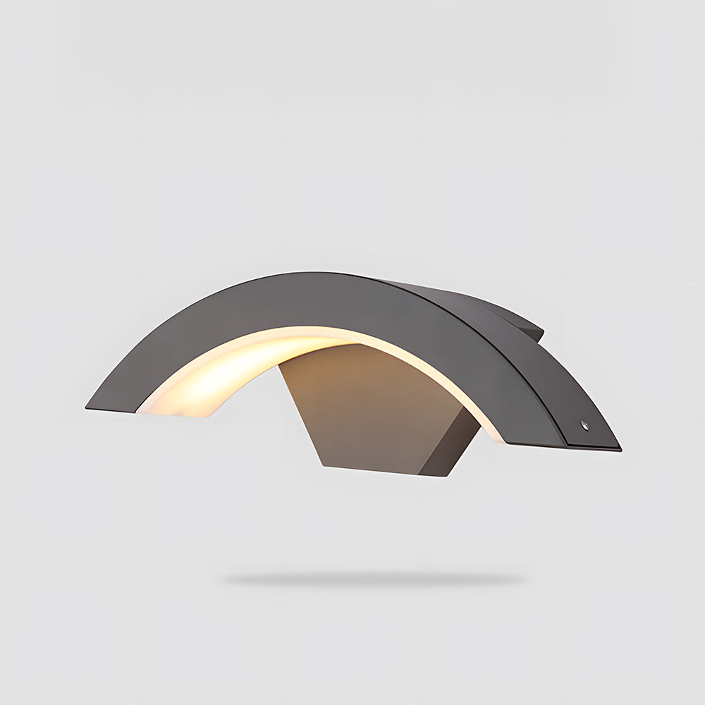 Waterproof Outdoor Wall Light – IP65 Weatherproof LED Lamp for Garden, Porch & Patio