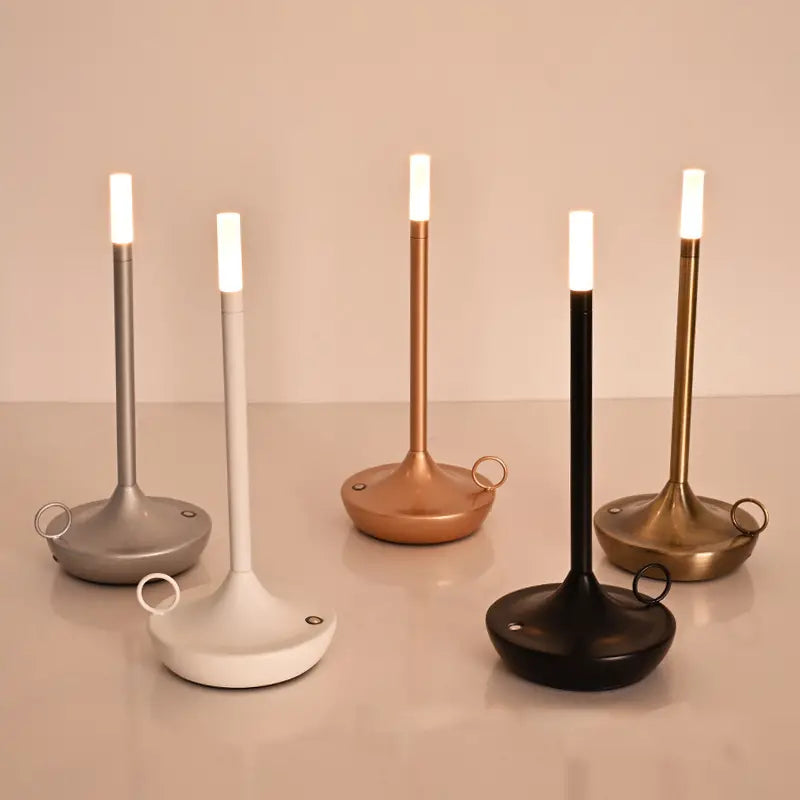 Rechargeable Table Lamp – Modern LED Cordless Light