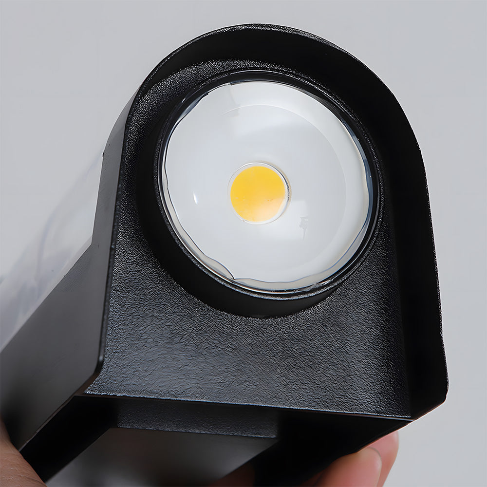 Modern LED Wall Light – Up & Down Indoor Outdoor Lamp