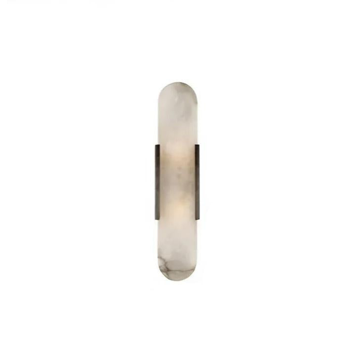 Modern LED Wall Sconce – Minimalist Bathroom Light Fixture