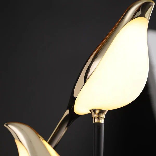 Modern Bird Table Lamp – Decorative Ambient LED Light