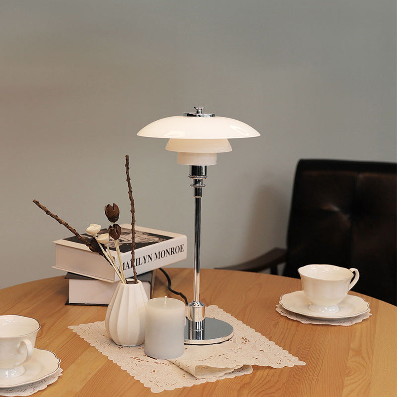Modern danish table lamp