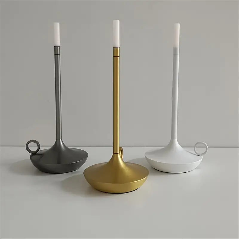 Rechargeable Table Lamp – Modern LED Cordless Light