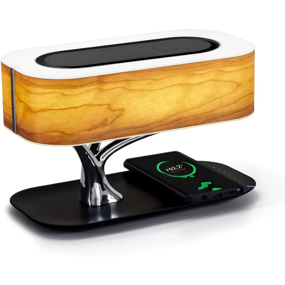 Modern Table Lamp – Designer Ambient Bedside Light