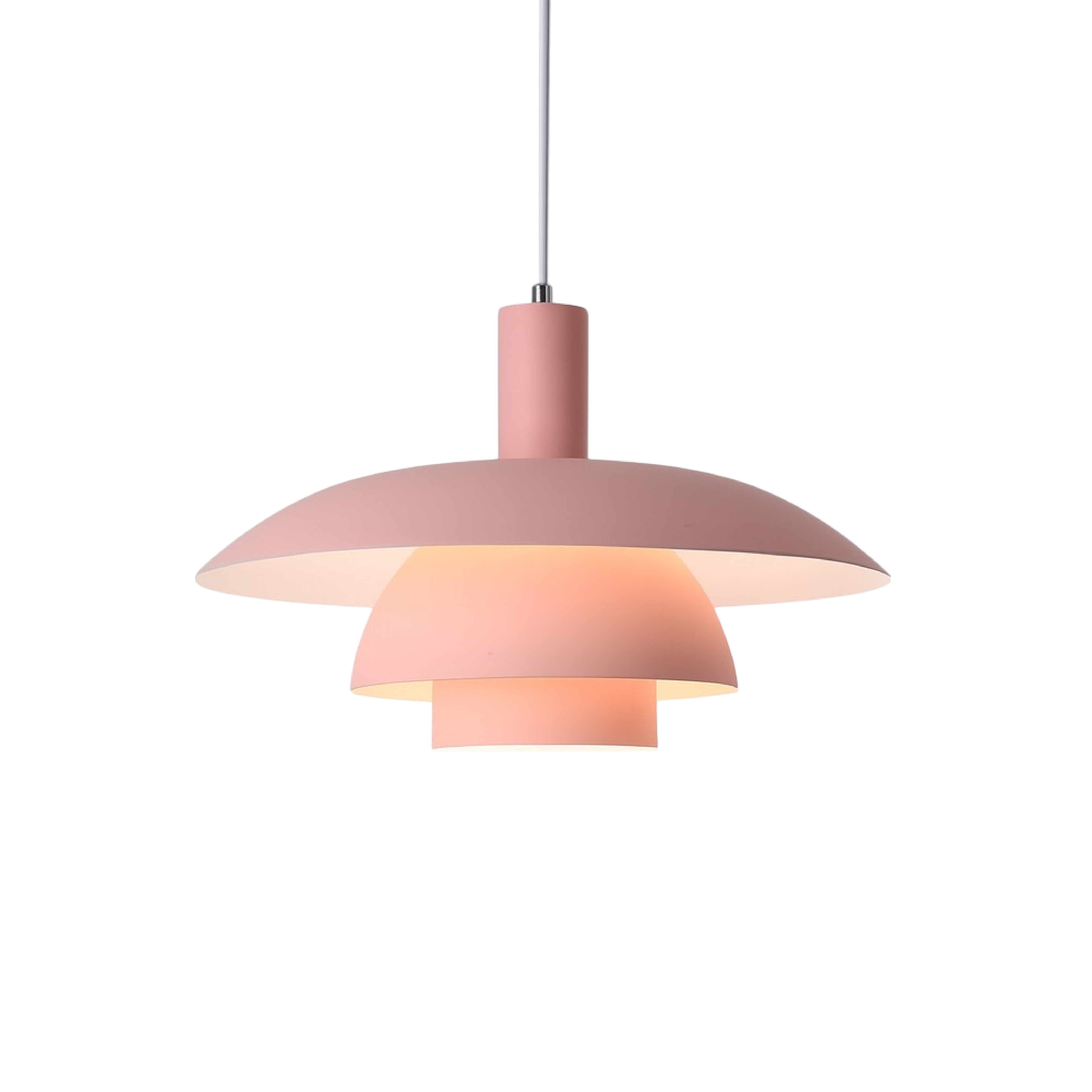 Scandinavian Pendant Light – Modern Minimalist Ceiling Lamp