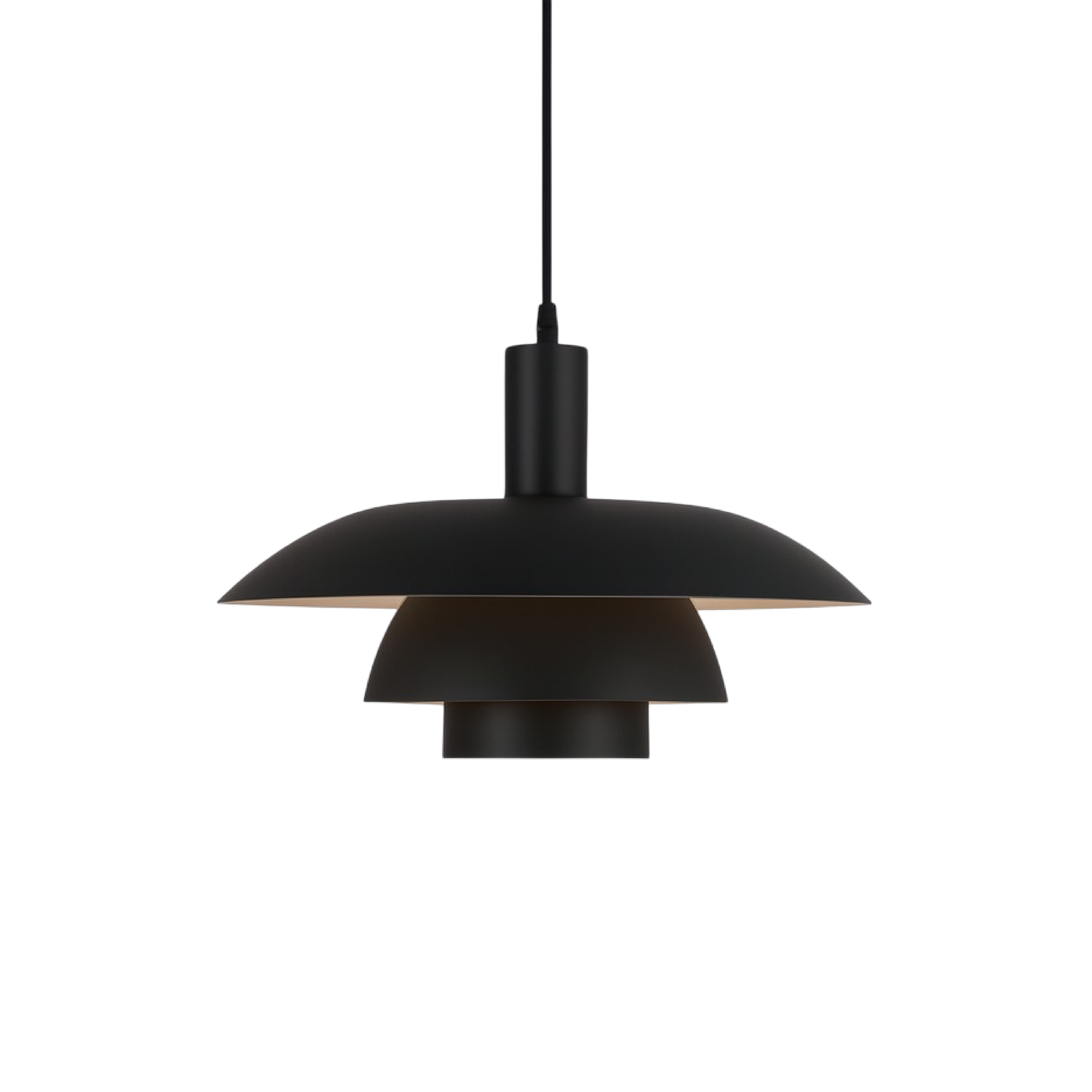 Scandinavian Pendant Light – Modern Minimalist Ceiling Lamp