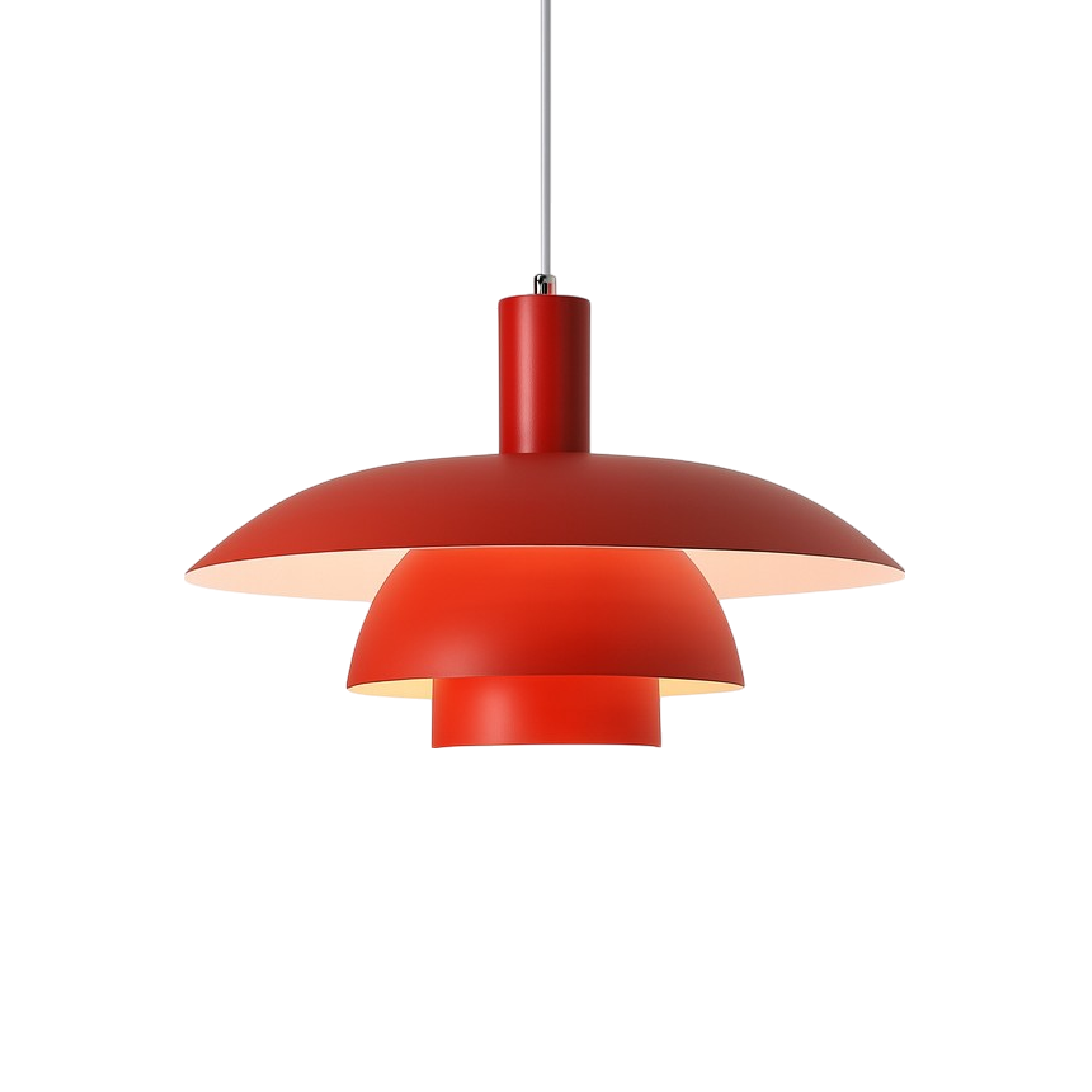 Scandinavian Pendant Light – Modern Minimalist Ceiling Lamp