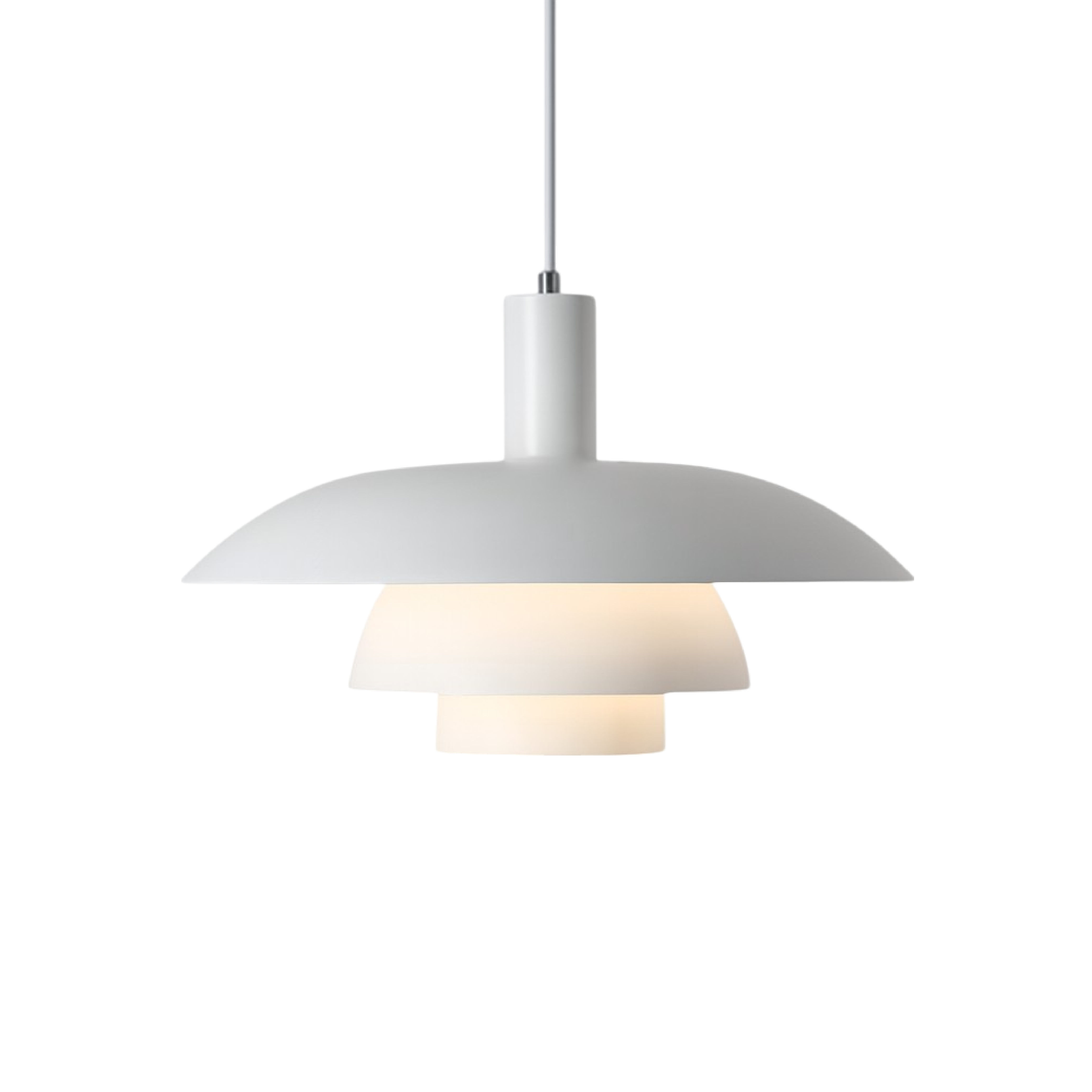 Scandinavian Pendant Light – Modern Minimalist Ceiling Lamp