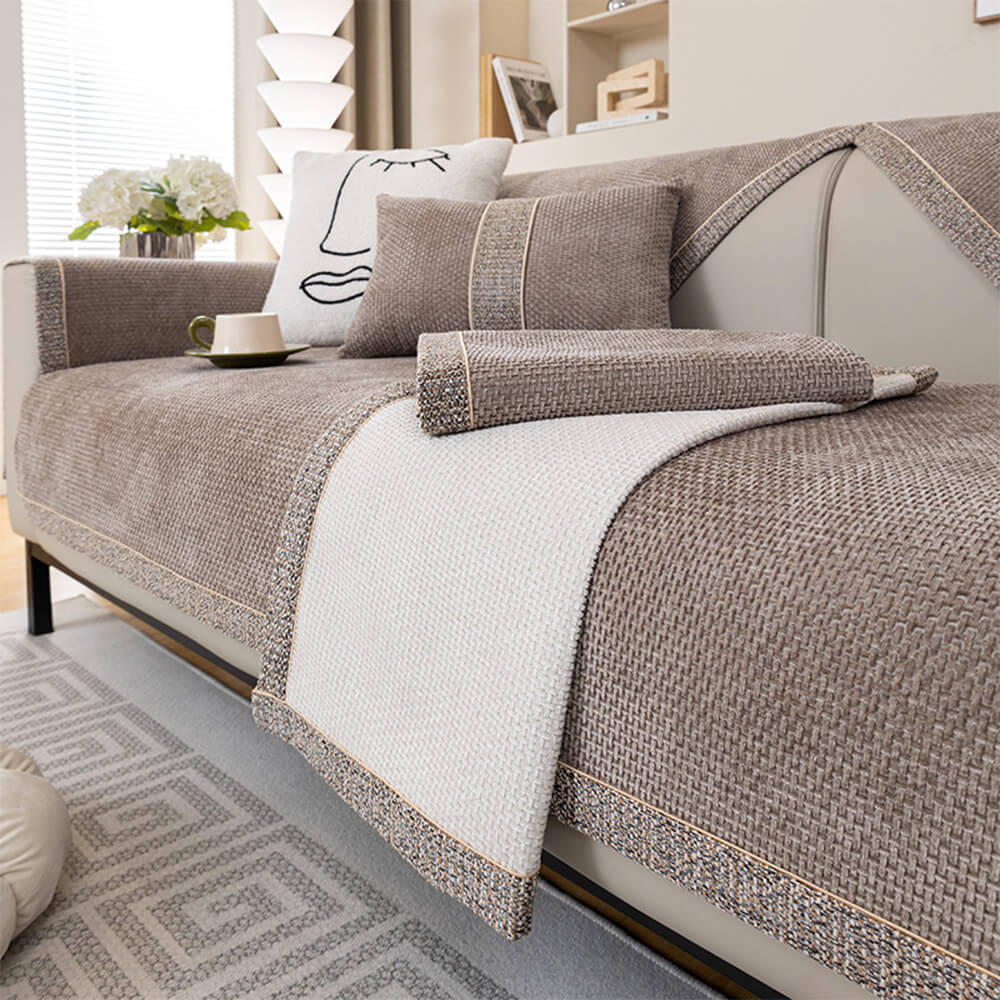 All-Season Woven Anti-Slip Cover