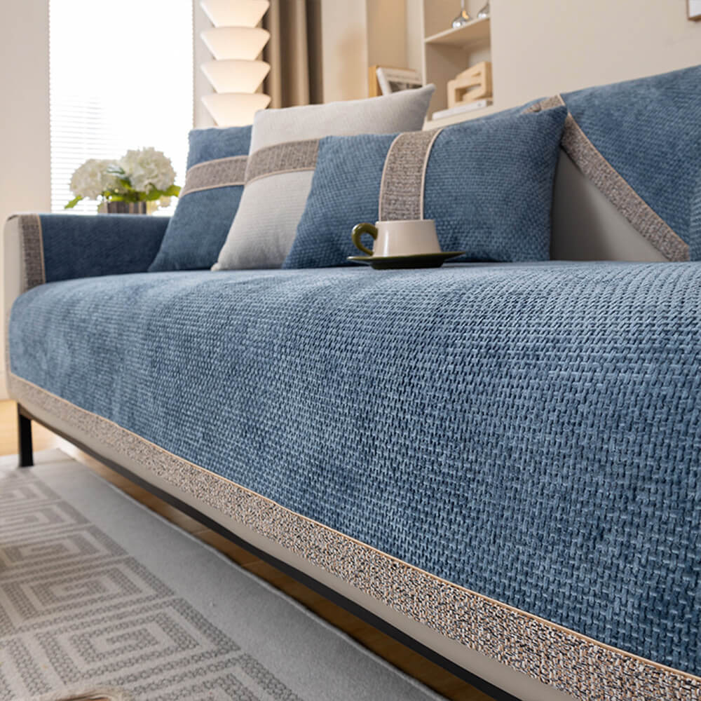 All-Season Woven Anti-Slip Cover