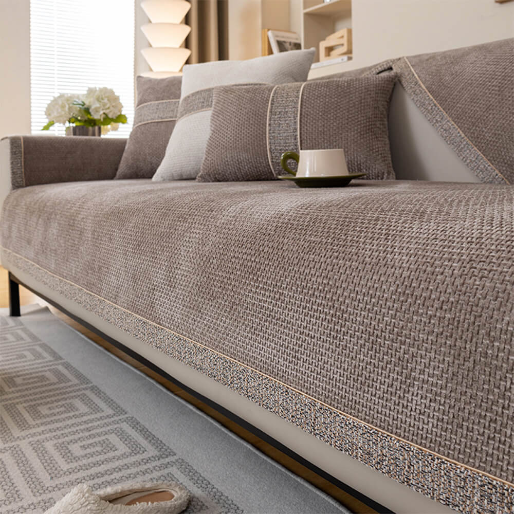 All-Season Woven Anti-Slip Cover