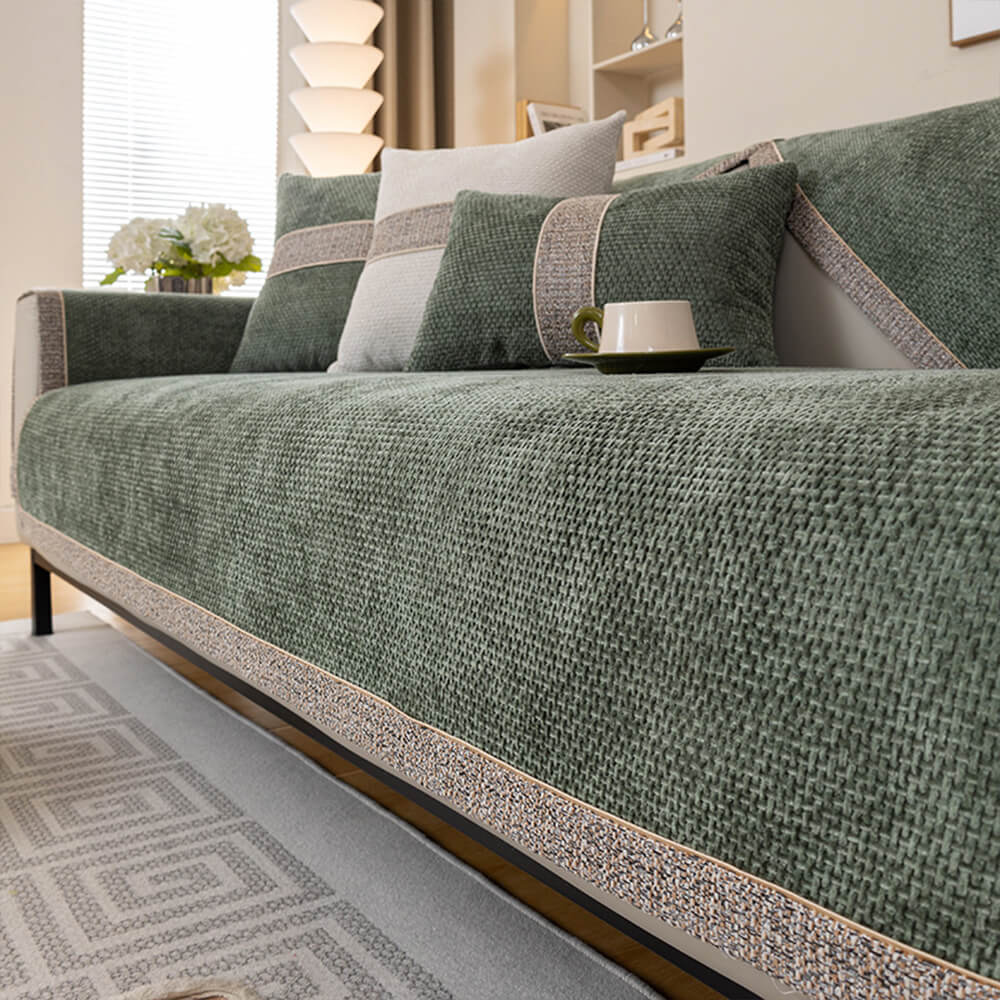 All-Season Woven Anti-Slip Cover
