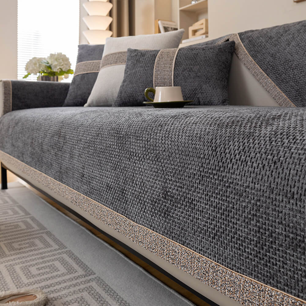 All-Season Woven Anti-Slip Cover