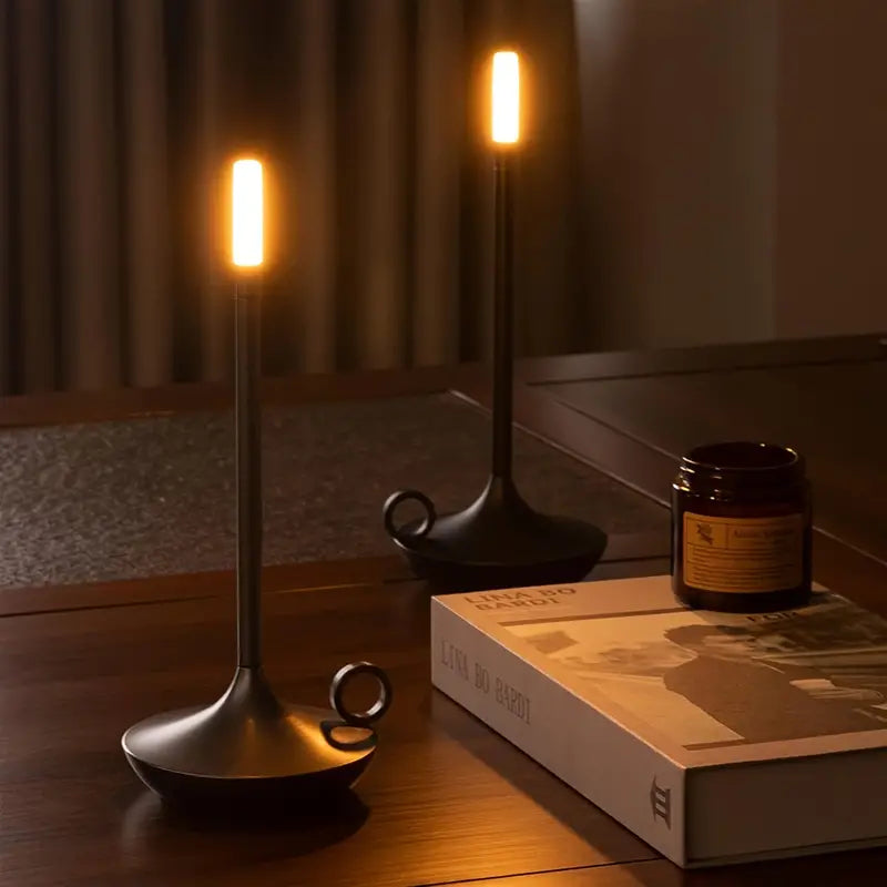 Rechargeable Table Lamp – Modern LED Cordless Light