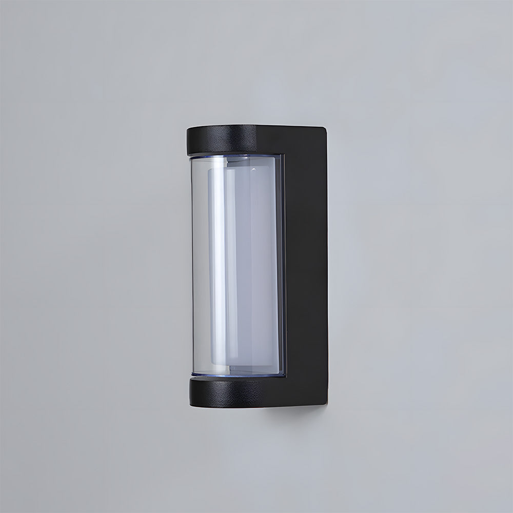 Modern LED Wall Light – Up & Down Indoor Outdoor Lamp