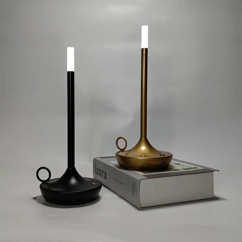 Rechargeable Table Lamp – Modern LED Cordless Light