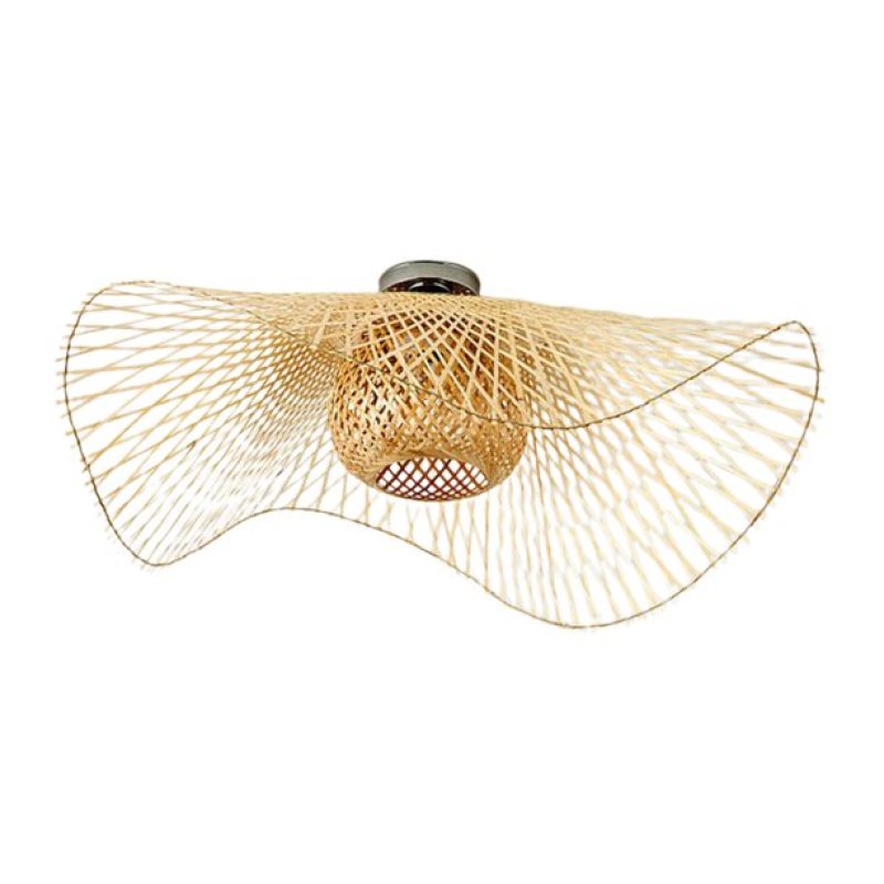 Modern Woven Ceiling Light – Designer Pendant Lamp