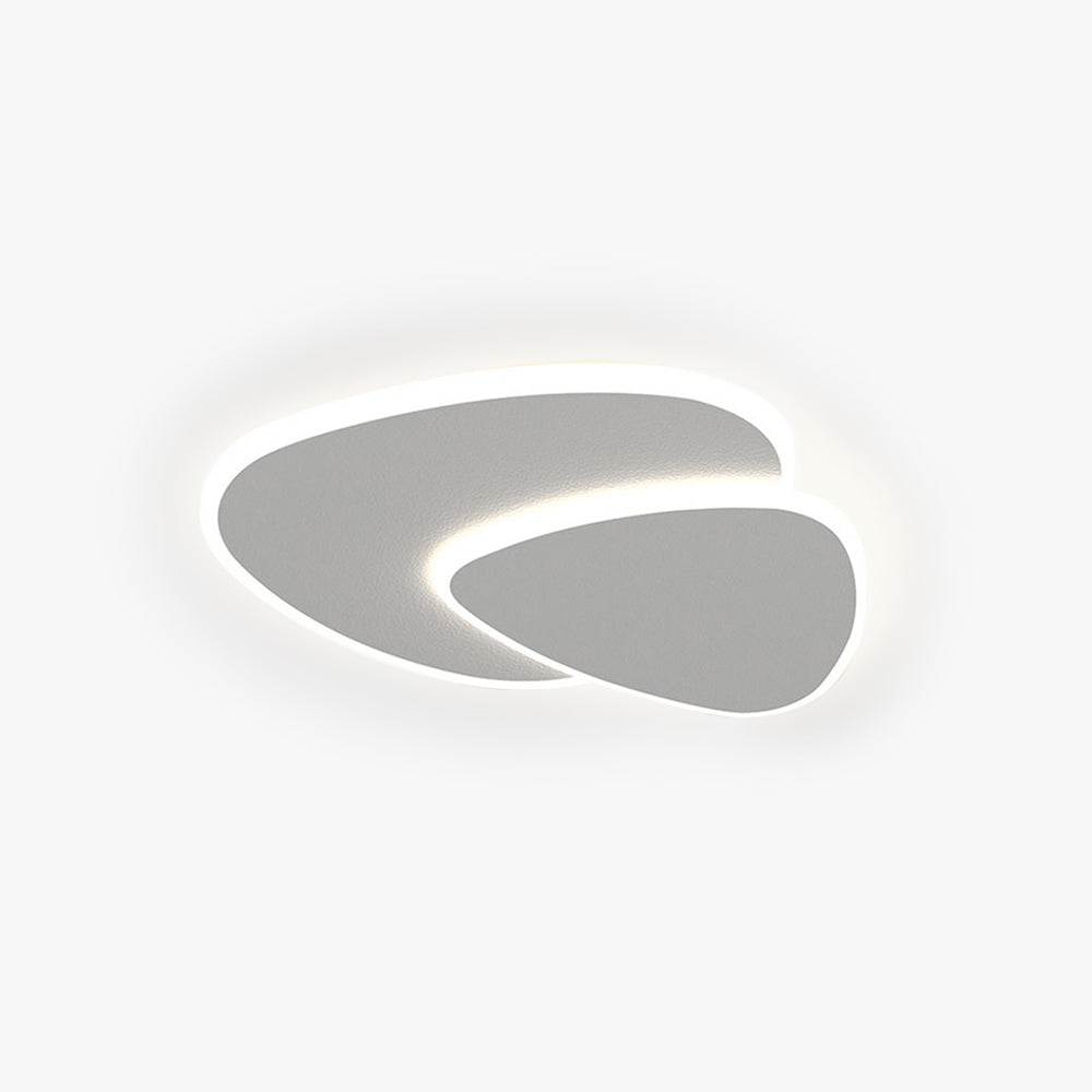 Modern LED Ceiling Light – Minimalist Contemporary Fixture