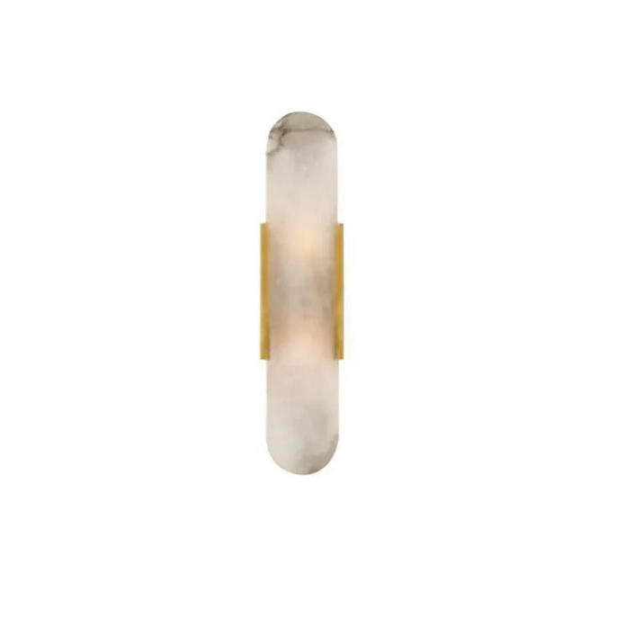 Modern LED Wall Sconce – Minimalist Bathroom Light Fixture