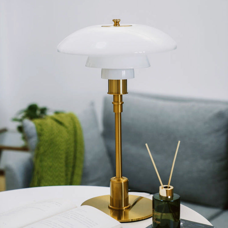 Modern danish table lamp