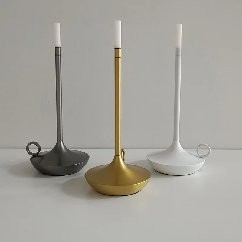 Rechargeable Table Lamp – Modern LED Cordless Light
