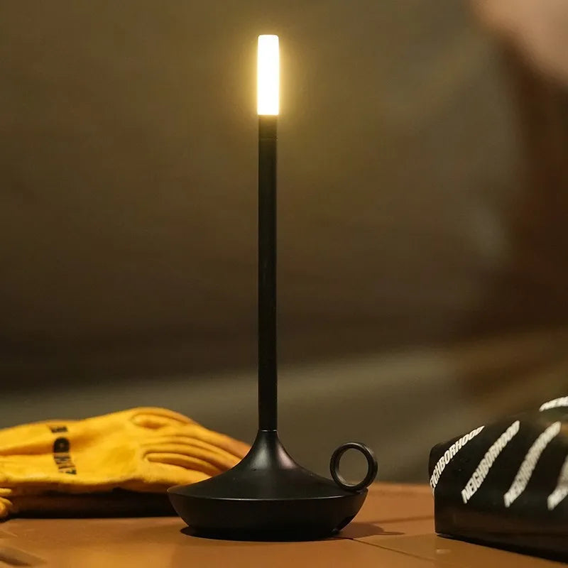 Rechargeable Table Lamp – Modern LED Cordless Light