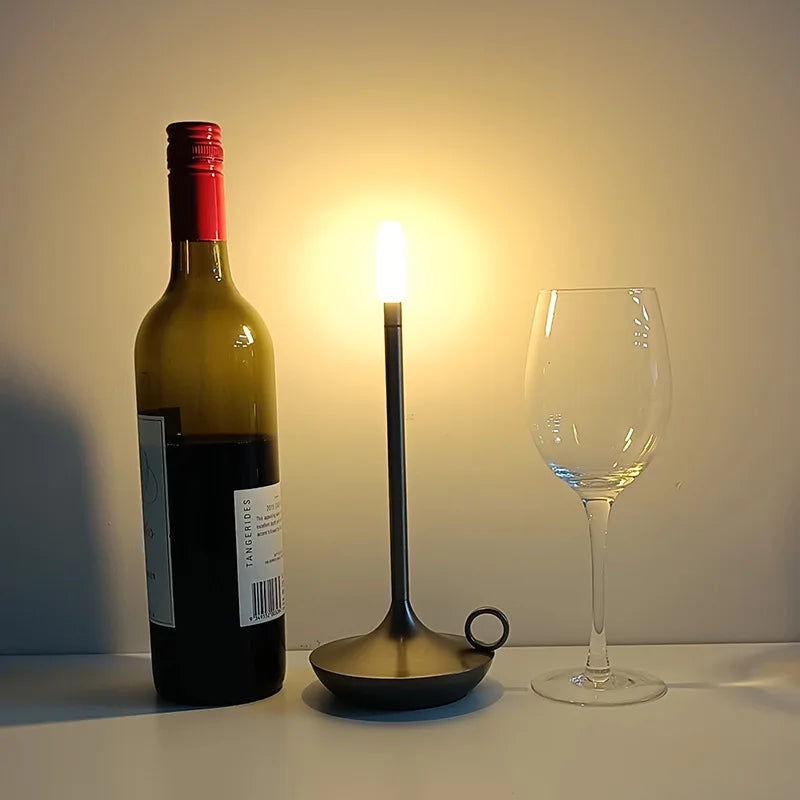 Rechargeable Table Lamp – Modern LED Cordless Light
