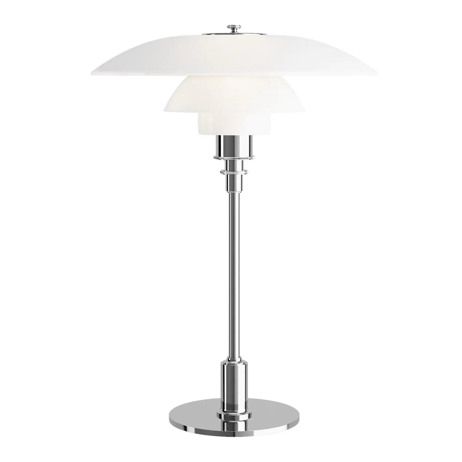 Modern danish table lamp