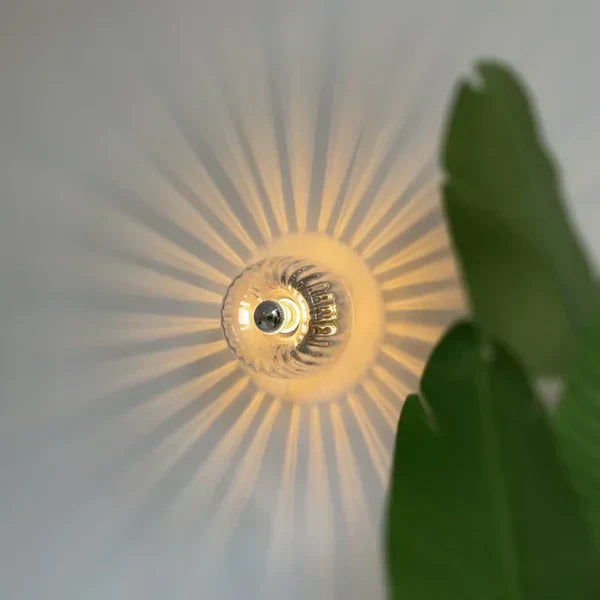 Modern Crystal Wall Light – Decorative Ambient Wall Sconce